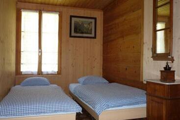 住宿加早餐  Alpenhof Mountain Lodge