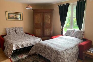 مبيت وإفطار Villa Toulousaine