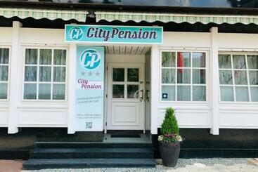 City Pension