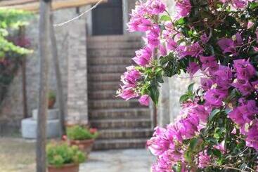 Отель Agriturismo Fellino