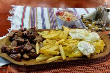 مُتل Casa De Vacanta Neagu