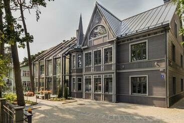 Апарт-отель Osobnyak