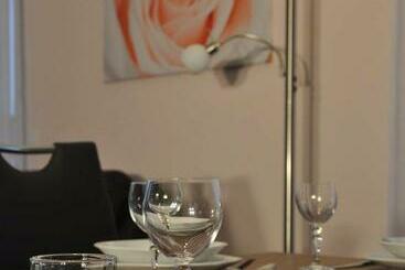 پانسیون Komfortable Apartment Wohnung