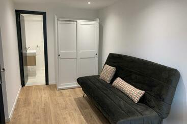 ペンション Nanterre Room