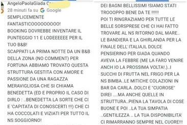 צימר Colori Del Salento