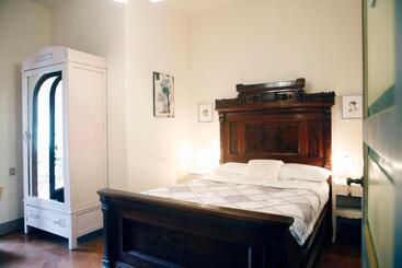 تختخواب و صبحانه Villa Albertina