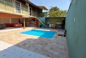 펜션 Contconteiner Hospedagem