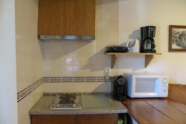 펜션 Quinta De Vale Escuro