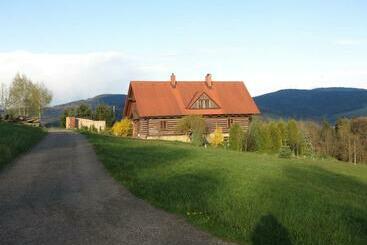 펜션 Roubenka Elisabeth