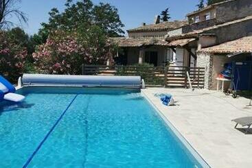 Bed and Breakfast Le Mas De Cocagne