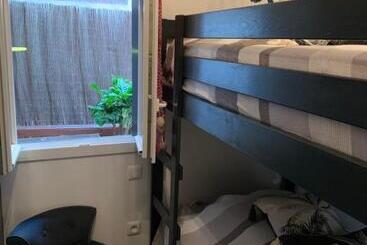 민박 Maison D Hôtes Côté Lagon