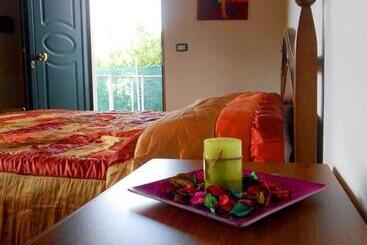 בית מלון כפרי Agriturismo Il Rifugio