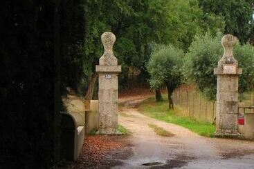 호텔 Quinta Do Cerquito