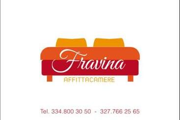 بنسيون Affittacamere Fravina