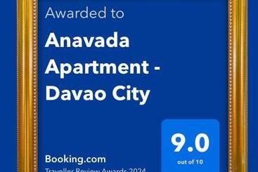 پانسیون Anavada Apartment   Davao City