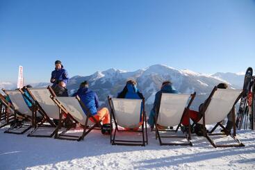 펜션 Haus Bergland