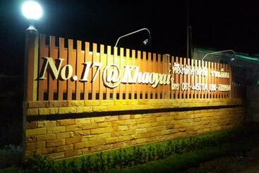 פנסיון No.17 @ Khaoyai