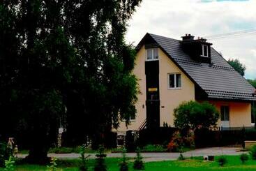 بنسيون Penzion Alfa Tatry