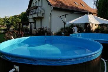 פנסיון Rembrandt Vendégház