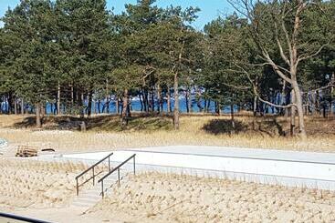 Prora Solitaire Apartment Mit Meerblick Block 2