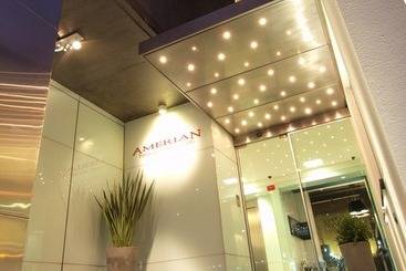 هتل آپارتمان Amerian Tucuman Apart & Suites