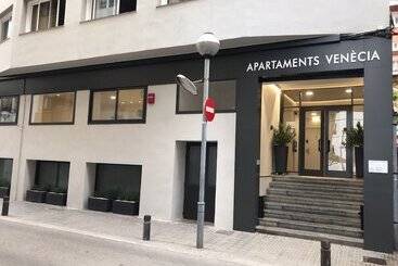 Apartamentos Venecia