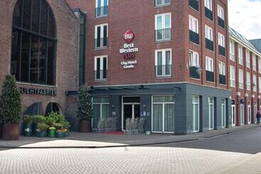 City Hotel Gouda, Worldhotels Crafted Collection