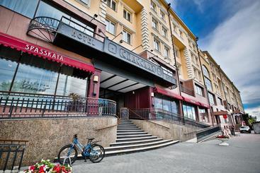 酒店 Best Western Plus Spasskaya