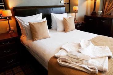 هتل Best Western Plus Spasskaya