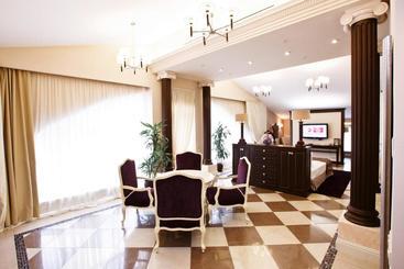 هتل Best Western Plus Spasskaya