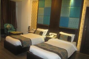 ホテル Regenta Orko S Haridwar, Motichur , 10 Min From Har Ki Pauri