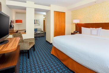 فندق Fairfield By Marriott Inn & Suites Las Vegas Stadium Area