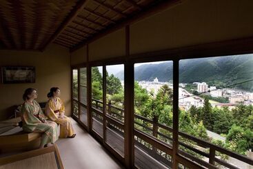 فندق Yunoshimakan