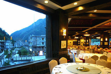 호텔 Holiday Inn Jiuzhai Jarpo