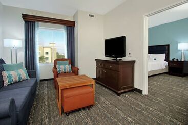 Отель Homewood Suites By Hilton Ft.lauderdale Airportcruise Port