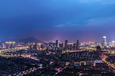 هتل Intercontinental Wuxi, An Ihg