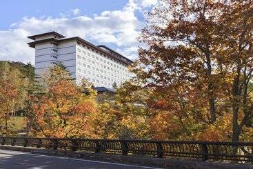 ホテル Kitayuzawa Mori No Soraniwa