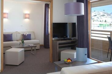 בית מלון כפרי Lagrange Vacances L'alpenrose