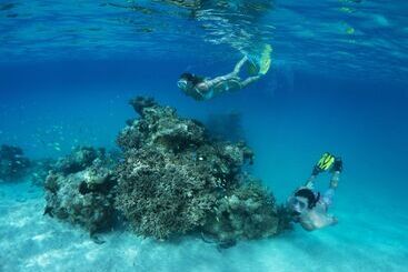 هتل Pacific Resort Aitutaki   Adults Only