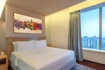 فندق Radisson  Gurugram Sohna Road City Center