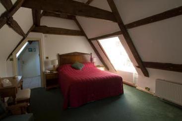 هتل Stower Grange