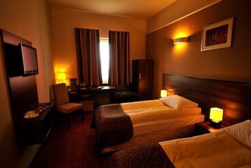 호텔 Tęczowy Młyn