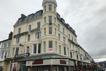 호텔 The New Alexandra