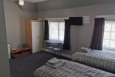 ホテル The Old Castle