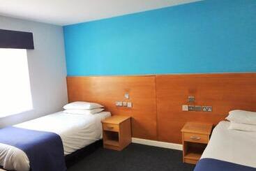 فندق The Olympic Lodge