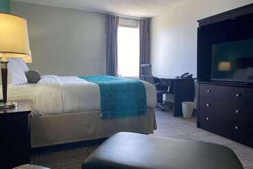 호텔 Travelodge By Wyndham Miramichi New Brunswick