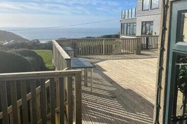 酒店 Widemouth Manor