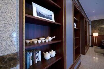 Incheon The Hotel Yeongjong