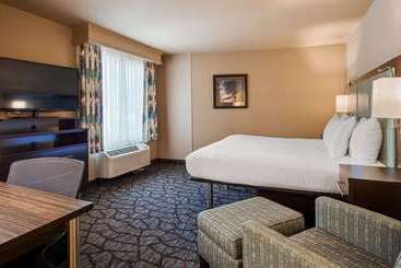 汽车旅馆  Best Western Plus Oceanside Palms
