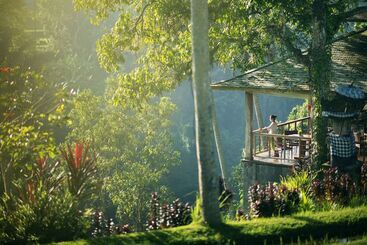 Курорт Chapung Sebali